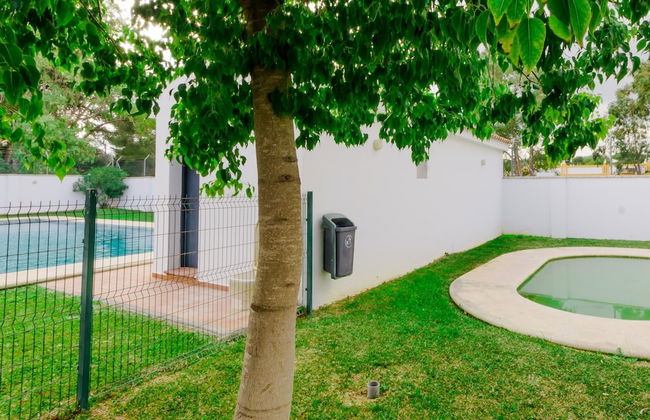 Rotonda I 88 in Conil de la Frontera - Foto 19