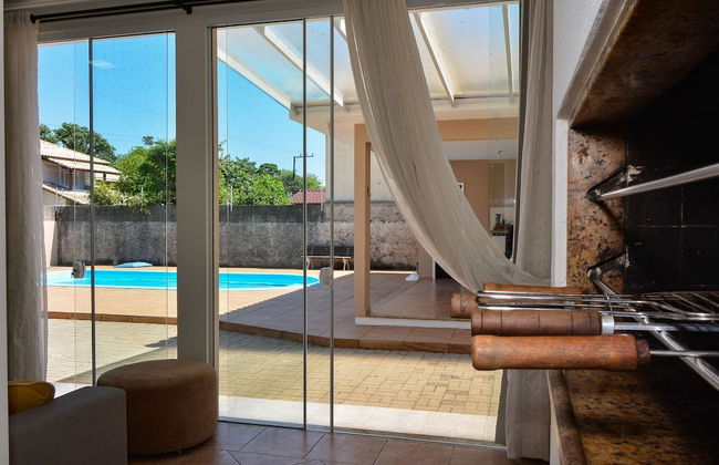 Casa com Piscina Morro das Pedras - Foto 56