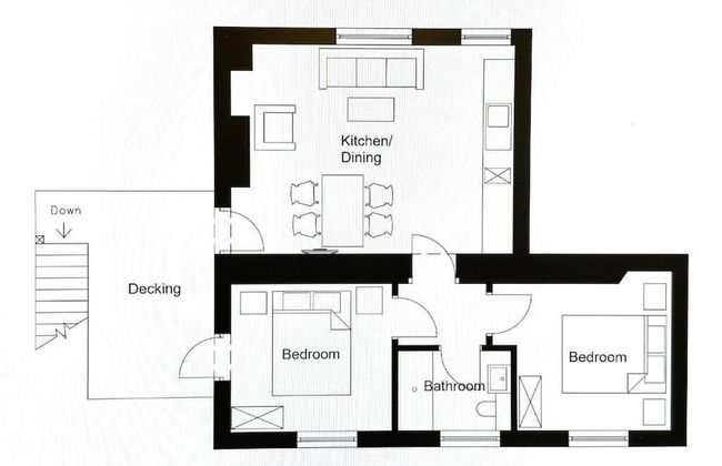 Pinetum Garden Cottages - Foto 12