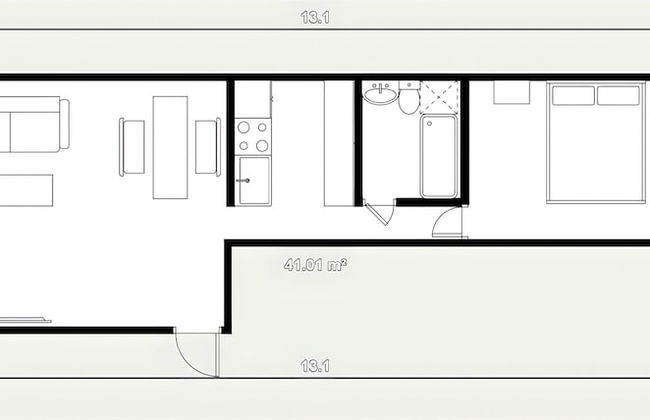 Pinetum Garden Cottages - Foto 39
