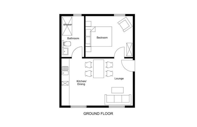 Pinetum Garden Cottages - Foto 17