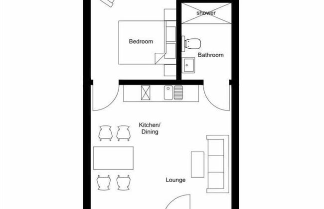 Pinetum Garden Cottages - Foto 8