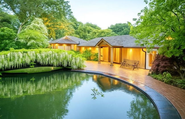 Pinetum Garden Cottages - Foto 1