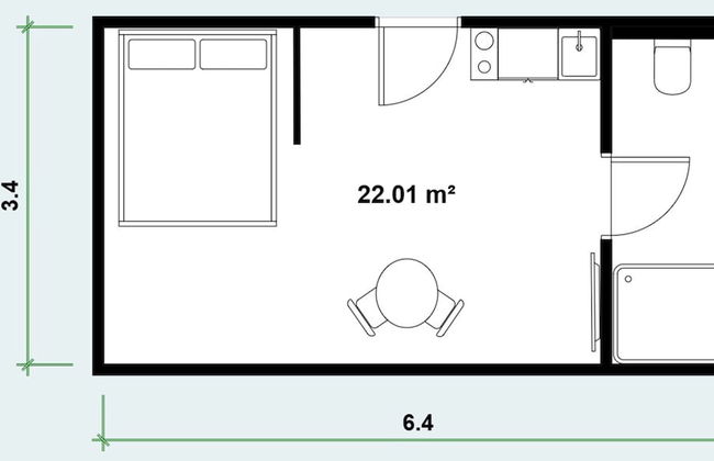 Pinetum Garden Cottages - Foto 41