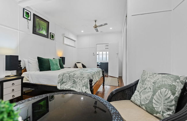 Crystal Cottage Cairns - Foto 3