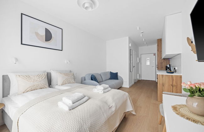 City Break Żurawie Aparthotel - Foto 52