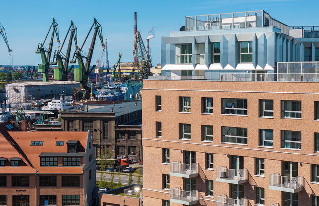 City Break Żurawie Aparthotel - Foto 1