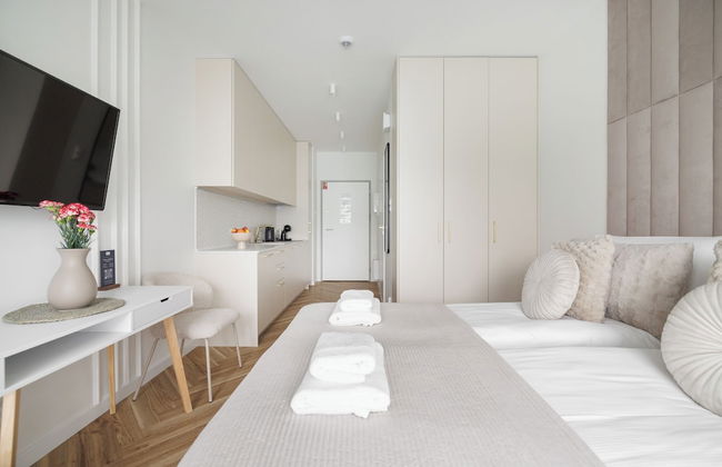 City Break Żurawie Aparthotel - Foto 63