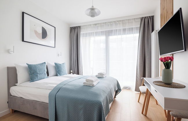 City Break Żurawie Aparthotel - Foto 44