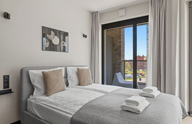 City Break Żurawie Aparthotel - Foto 21