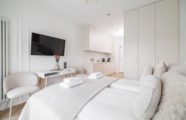 City Break Żurawie Aparthotel - Foto 61