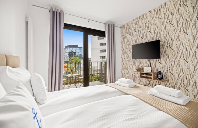 City Break Żurawie Aparthotel - Foto 30