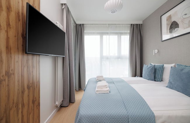 City Break Żurawie Aparthotel - Foto 74