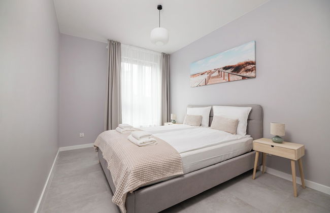 City Break Żurawie Aparthotel - Foto 10