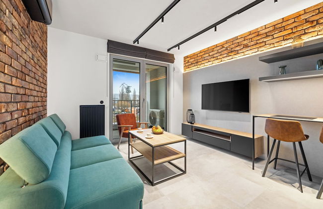 City Break Żurawie Aparthotel - Foto 15