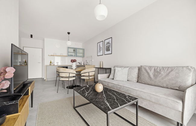 City Break Żurawie Aparthotel - Foto 11