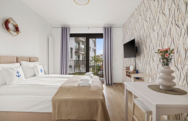 City Break Żurawie Aparthotel - Foto 3