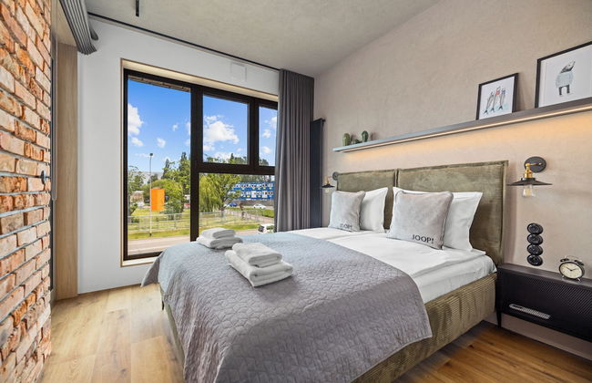 City Break Żurawie Aparthotel - Foto 38