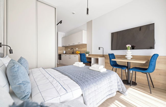 City Break Żurawie Aparthotel - Foto 28