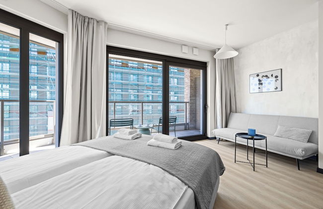 City Break Żurawie Aparthotel - Foto 19