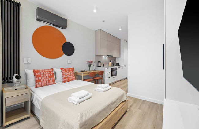 City Break Żurawie Aparthotel - Foto 68