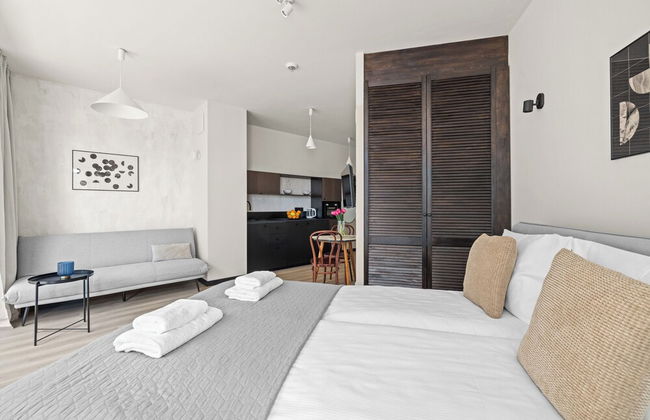 City Break Żurawie Aparthotel - Foto 20