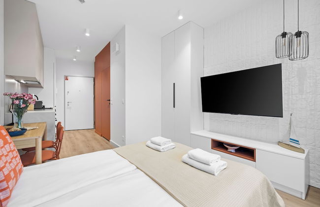 City Break Żurawie Aparthotel - Foto 69