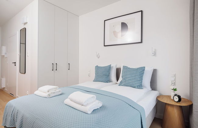 City Break Żurawie Aparthotel - Foto 46