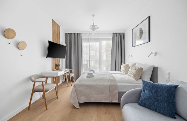 City Break Żurawie Aparthotel - Foto 58