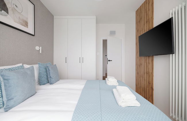 City Break Żurawie Aparthotel - Foto 72