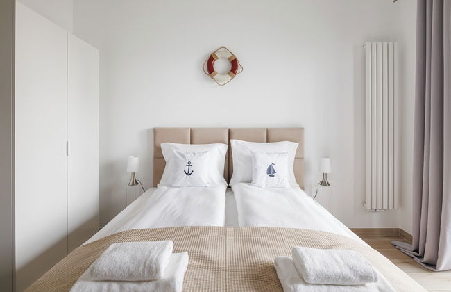 City Break Żurawie Aparthotel - Foto 33