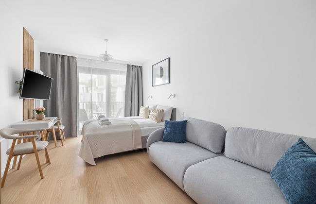 City Break Żurawie Aparthotel - Foto 55