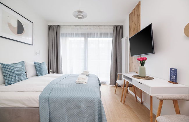 City Break Żurawie Aparthotel - Foto 47