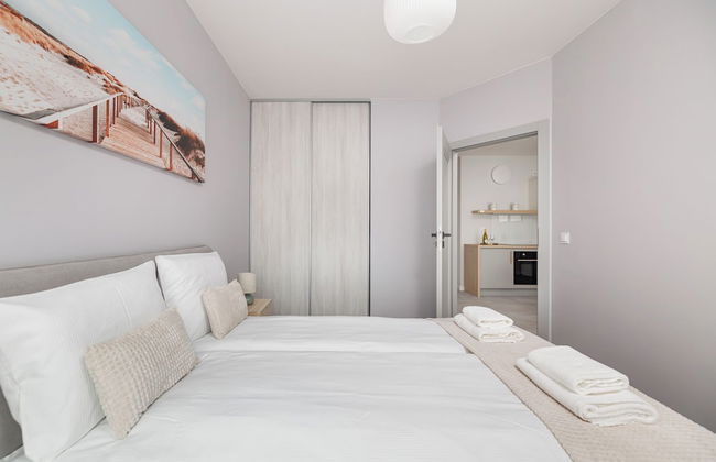 City Break Żurawie Aparthotel - Foto 9