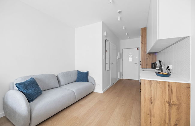 City Break Żurawie Aparthotel - Foto 53