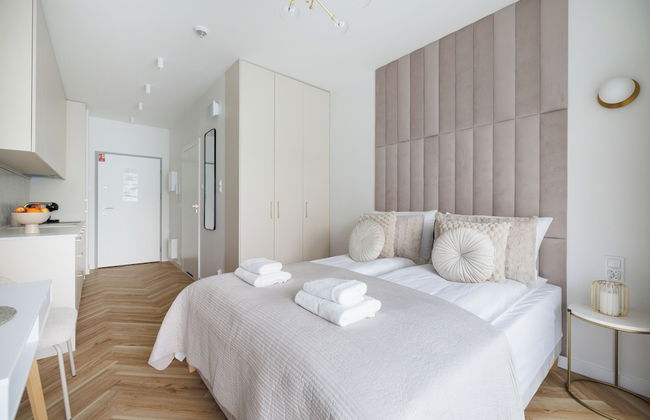 City Break Żurawie Aparthotel - Foto 62