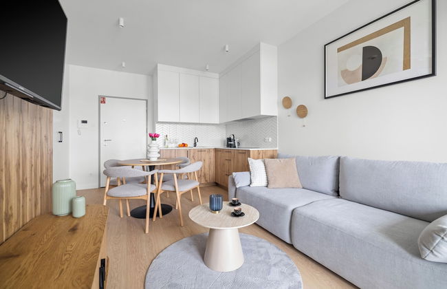 City Break Żurawie Aparthotel - Foto 48