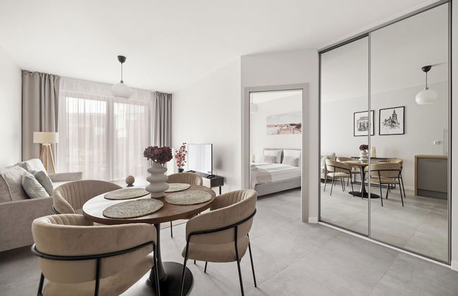 City Break Żurawie Aparthotel - Foto 8