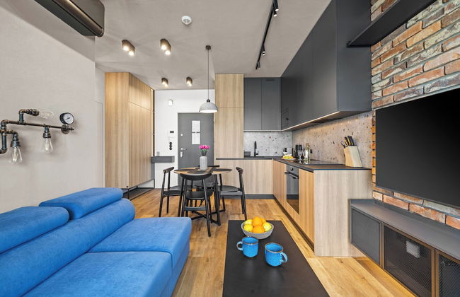 City Break Żurawie Aparthotel - Foto 34