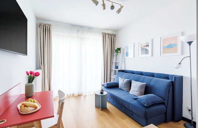 City Break Żurawie Aparthotel - Foto 43