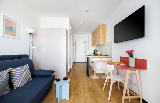 City Break Żurawie Aparthotel - Foto 42