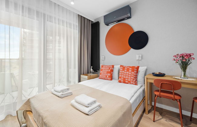 City Break Żurawie Aparthotel - Foto 66