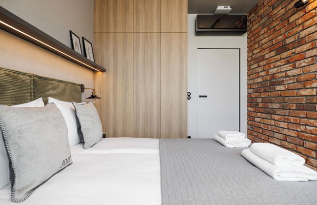 City Break Żurawie Aparthotel - Foto 37