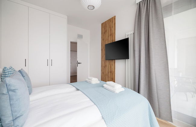 City Break Żurawie Aparthotel - Foto 50