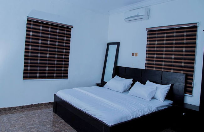 Julie Moradeke Serviced Apartment Suites - Foto 2