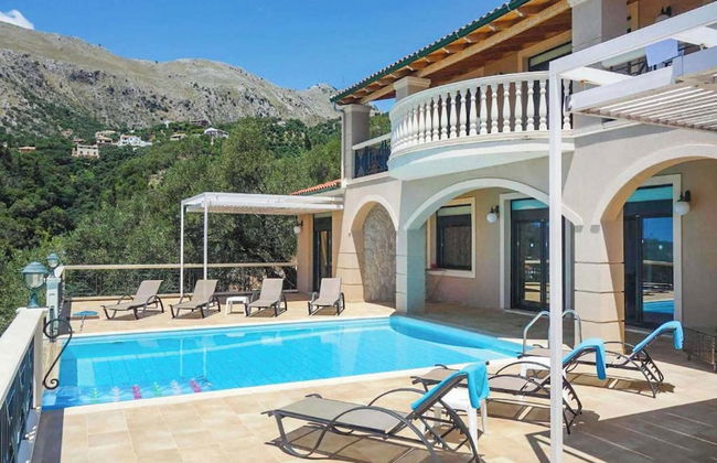 Villa Anna Nissaki - Foto 12