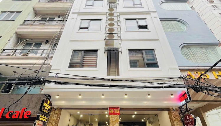 Foto 1 - Huong Linh Apartment