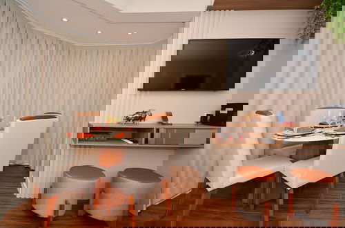 Foto 37 - Flat no Central Park Residence