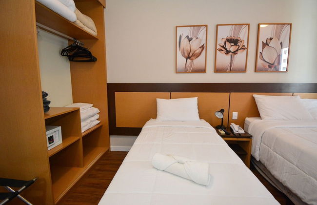 Flat no Central Park Residence - Foto 8