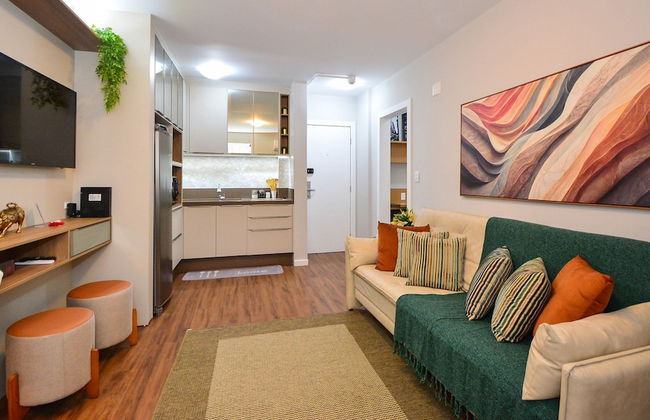 Flat no Central Park Residence - Foto 1